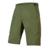Endura GV500 Foyle Shorts Uten Seler Army Grønn