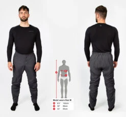 Endura GV500 Vandtette Bukser -Endura Sykler Butikk Endura GV500 Vandtaette Bukser 1636544425 04