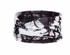 Endura Halsbuff Svart/Hvit/Grå