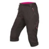 Endura Hummvee 3/4 Dame Shorts -Endura Sykler Butikk Endura Hummvee 34 Dame Shorts 1538127288