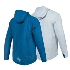 Endura Hummvee Flipjak Vendbar Jakke Blueberry -Endura Sykler Butikk Endura Hummvee Flipjak Vendbar Jakke 1663844999 01