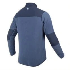 Endura Hummvee Full Zip Fleecegenser Blå 5 Endura Hummvee Full Zip Fleecegenser Blå -Endura Sykler Butikk Endura Hummvee Full Zip Fleece Troeje 1662639423 01