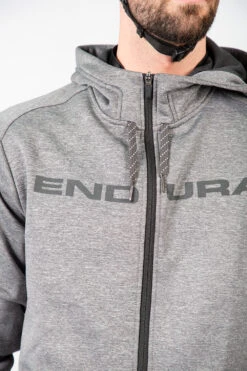 Endura Hummvee Hettegenser Grå -Endura Sykler Butikk Endura Hummvee Hoodie Troeje Graa 1662619035 02