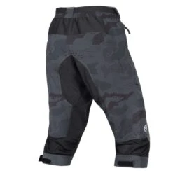 Endura Hummvee II 3/4 Shorts Grå -Endura Sykler Butikk Endura Hummvee II 34 Shorts Graa 1667388838 01