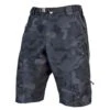 Endura Hummvee II Shorts Grå Camo