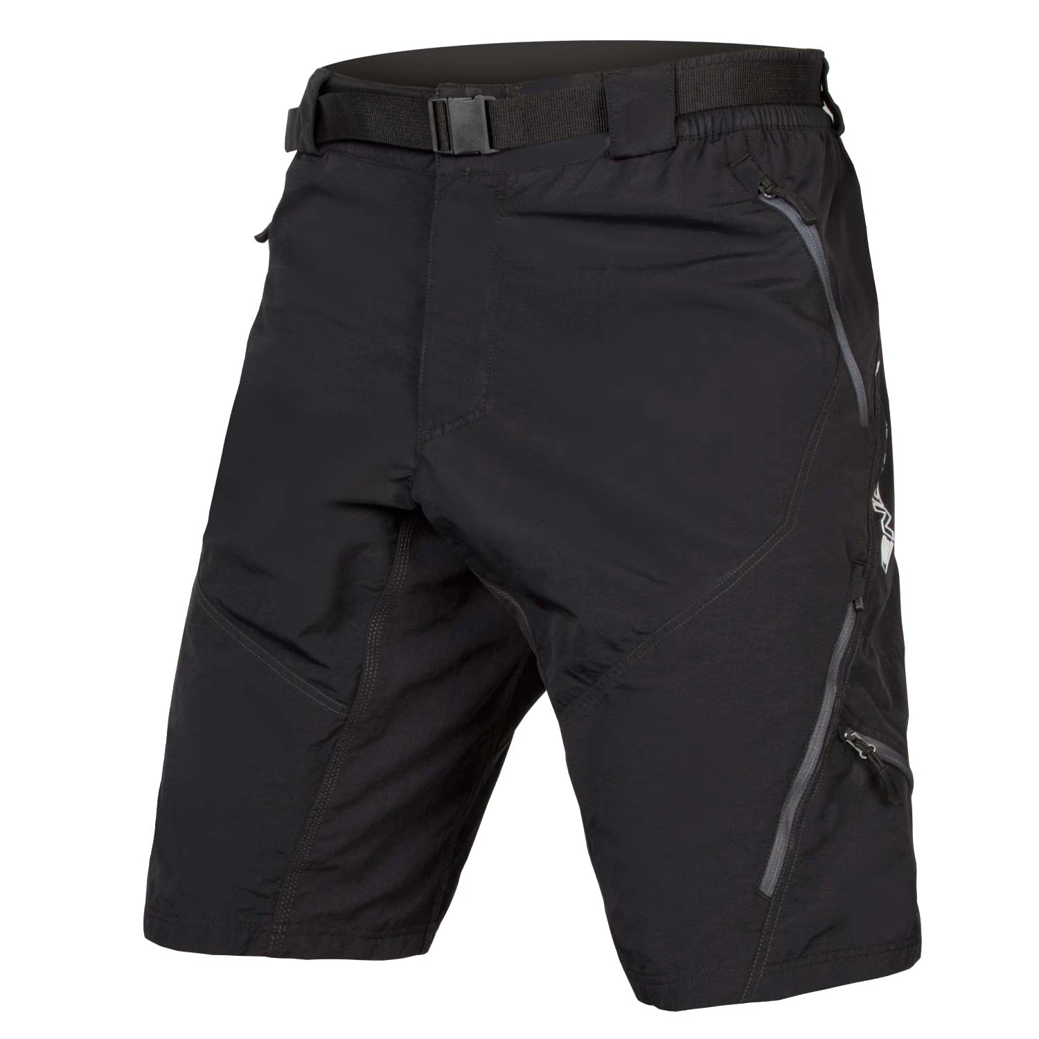 Endura Hummvee II Shorts Sort 3 Endura Hummvee II Shorts Sort