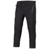 Endura MT500JR Burner Pants Sort Junior -Endura Sykler Butikk Endura MT500JR Burner Pants Sort 1618491288