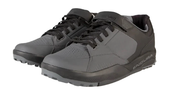 Endura MT500 Burner Flats Sko Grå / Svart 3 Endura MT500 Burner Flats Sko Grå / Svart