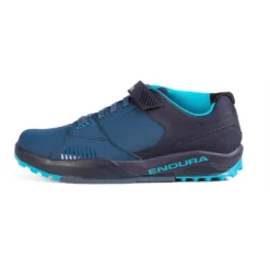 Endura MT500 Burner Flats Sko Navy Blå -Endura Sykler Butikk Endura MT500 Burner Flats Sko Navy B 1646662023 02