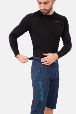 Endura MT500 Burner Shorts Blå -Endura Sykler Butikk Endura MT500 Burner Shorts Blaa 1663244467 03