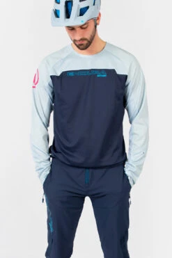 Endura MT500 Burner Shorts Blå -Endura Sykler Butikk Endura MT500 Burner Shorts Blaa 1663244467 04