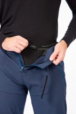 Endura MT500 Burner Shorts Blå -Endura Sykler Butikk Endura MT500 Burner Shorts Blaa 1663244467 05