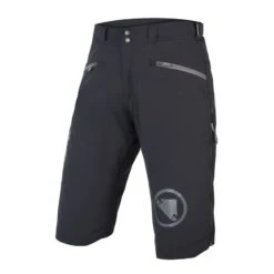 Endura MT500 Freeezing Point Shorts Svart