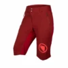 Endura MT500 Spray II Shorts Damer - Rød 1 Endura MT500 Spray II Shorts Damer - Rød -Endura Sykler Butikk Endura MT500 Spray II Shorts Damer 1642502938