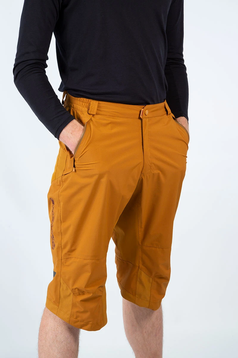 Endura MT500 Waterproof II Shorts Karrygul 5 Endura MT500 Waterproof II Shorts Karrygul - Bilde 3