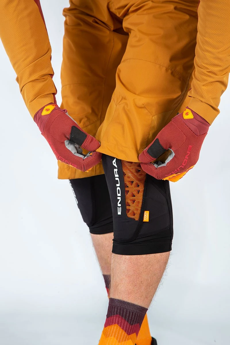 Endura MT500 Waterproof II Shorts Karrygul 6 Endura MT500 Waterproof II Shorts Karrygul - Bilde 4