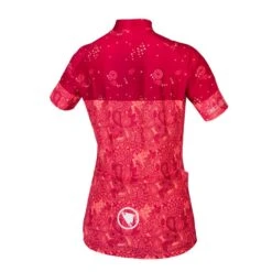 Endura Paisley LTD Trøyer Til Kvinner -Endura Sykler Butikk Endura Paisley LTD Jersey Til Kvinde 1654774311 01
