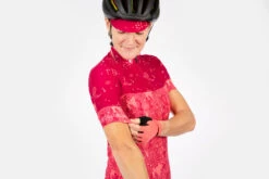 Endura Paisley LTD Trøyer Til Kvinner -Endura Sykler Butikk Endura Paisley LTD Jersey Til Kvinde 1654774311 02