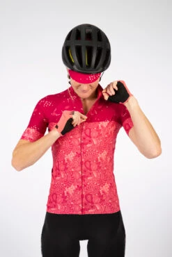 Endura Paisley LTD Trøyer Til Kvinner -Endura Sykler Butikk Endura Paisley LTD Jersey Til Kvinde 1654774311 05