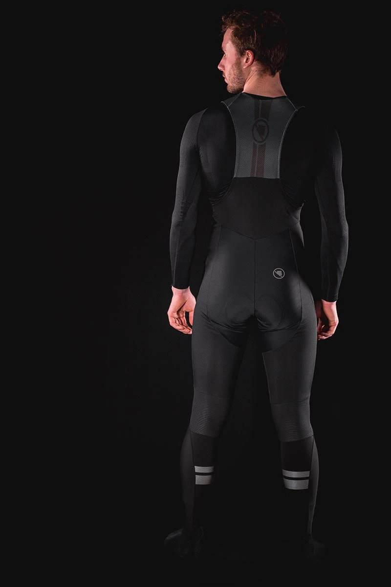 Endura Pro SL Bibtights II Uten Pute Sort 6 Endura Pro SL Bibtights II Uten Pute Sort - Bilde 4
