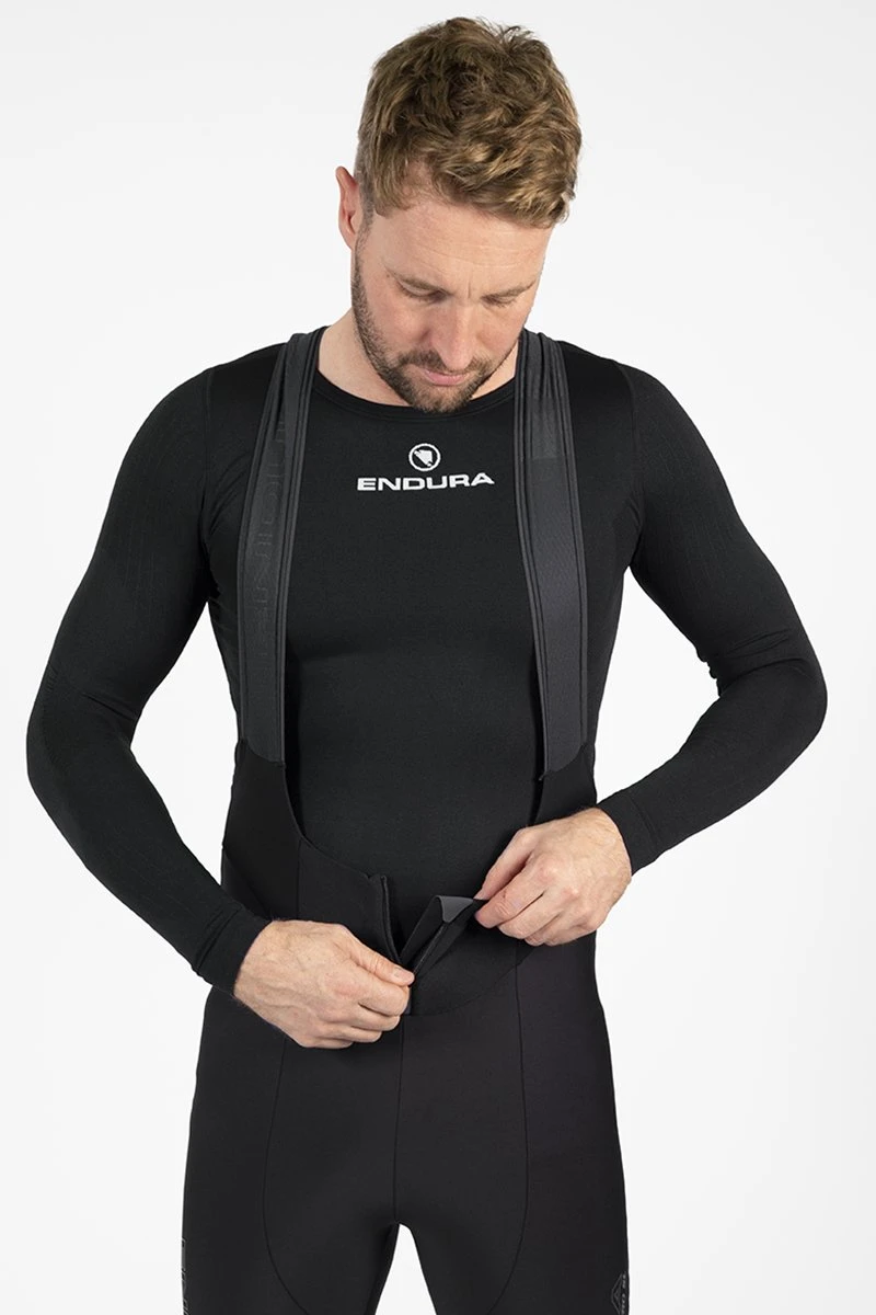 Endura Pro SL Bibtights II Uten Pute Sort 7 Endura Pro SL Bibtights II Uten Pute Sort - Bilde 5