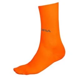 Endura Pro SL II Strømpe Pumpkin Orange