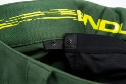 Endura SingleTrack II Bukser Grønn -Endura Sykler Butikk Endura SingleTrack II Bukser Groen 1599134455 04