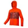 Endura SingleTrack Jacket II Paprika 2 Endura SingleTrack Jacket II Paprika -Endura Sykler Butikk Endura SingleTrack II Jakke Paprika 1662616088