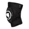 Endura SingleTrack Knee Pads Svart/Hvit -Endura Sykler Butikk Endura SingleTrack Knee Pads SortHv 1645012012
