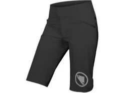 Endura SingleTrack Lite Standard Fit Shorts Dame Sort