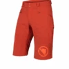 Endura SingleTrack Short II Oransje -Endura Sykler Butikk Endura SingleTrack Short II Orange 1647340451