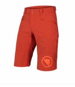 Endura SingleTrack Short II Oransje