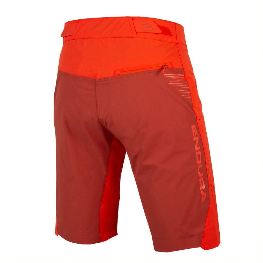 Endura Singletrack Lite Shorts Paprika Rød Standard Fit 4 Endura Singletrack Lite Shorts Paprika Rød Standard Fit - Bilde 2