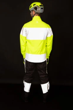 Endura Urban Luminite II Regnbukser Med Refleks -Endura Sykler Butikk Endura Urban Luminite II Regnbukser 1646144604 02