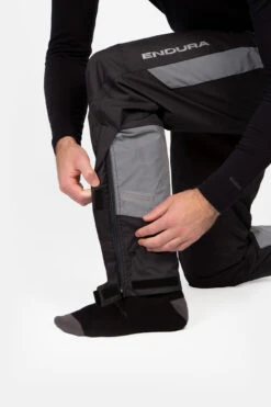 Endura Urban Luminite II Regnbukser Med Refleks -Endura Sykler Butikk Endura Urban Luminite II Regnbukser 1646144604 03