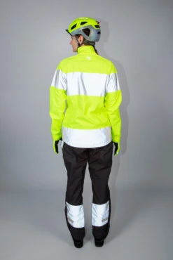 Endura Urban Luminite II Regnbukser Med Refleks Kvinner -Endura Sykler Butikk Endura Urban Luminite II Regnbukser 1646144833 02