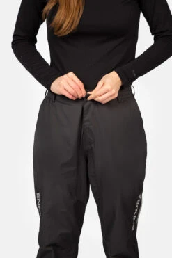 Endura Urban Luminite II Regnbukser Med Refleks Kvinner -Endura Sykler Butikk Endura Urban Luminite II Regnbukser 1646144833 03