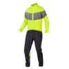 Endura Urban Luminite Vanntett Dress Sort / Fluo -Endura Sykler Butikk Endura Urban Luminite Vandtaet Heldra 1630415411