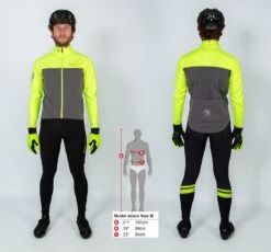 Endura Windchill Jakke II Sort -Endura Sykler Butikk Endura Windchill Jakke II Sort 1677668929 02