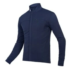 Endura Xtract Roubaix Hi-Viz Navy Blå