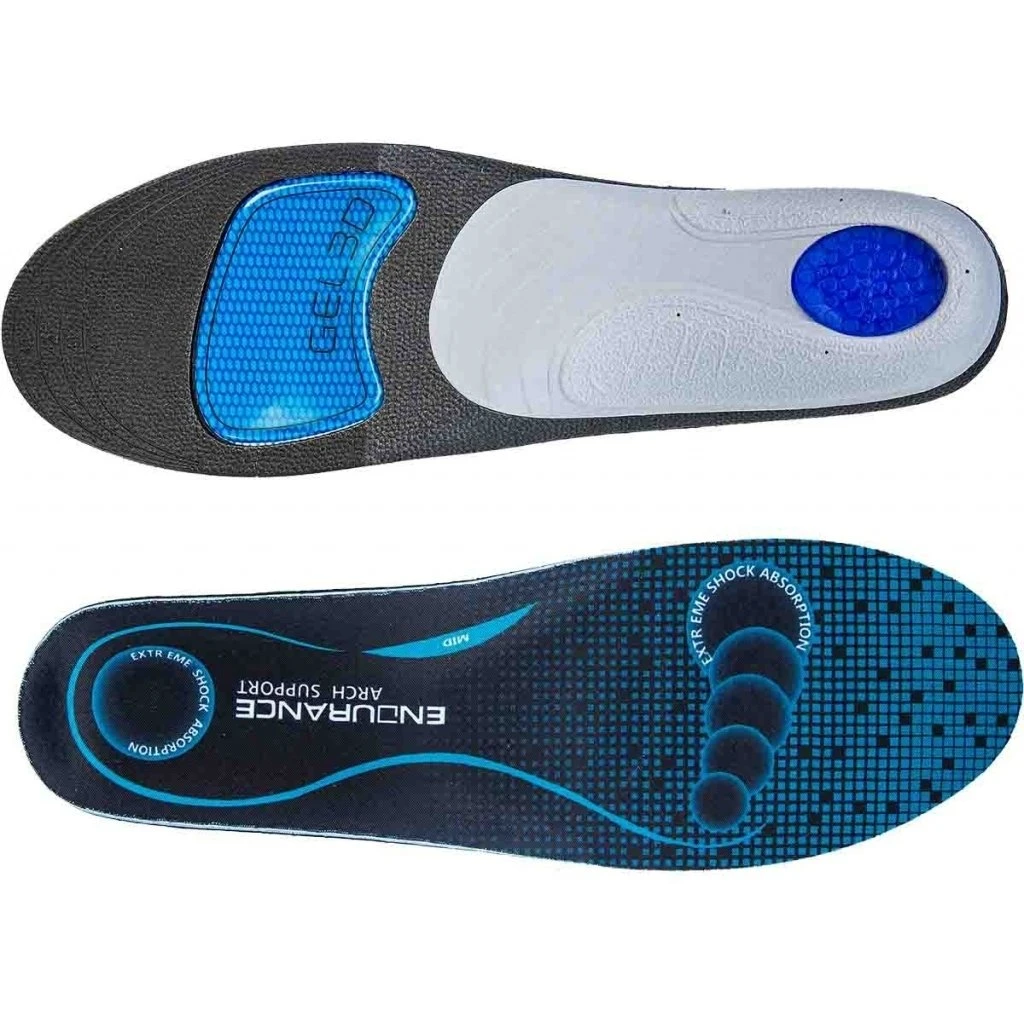 Endurance Arch Support Medium Såle 3 Endurance Arch Support Medium Såle