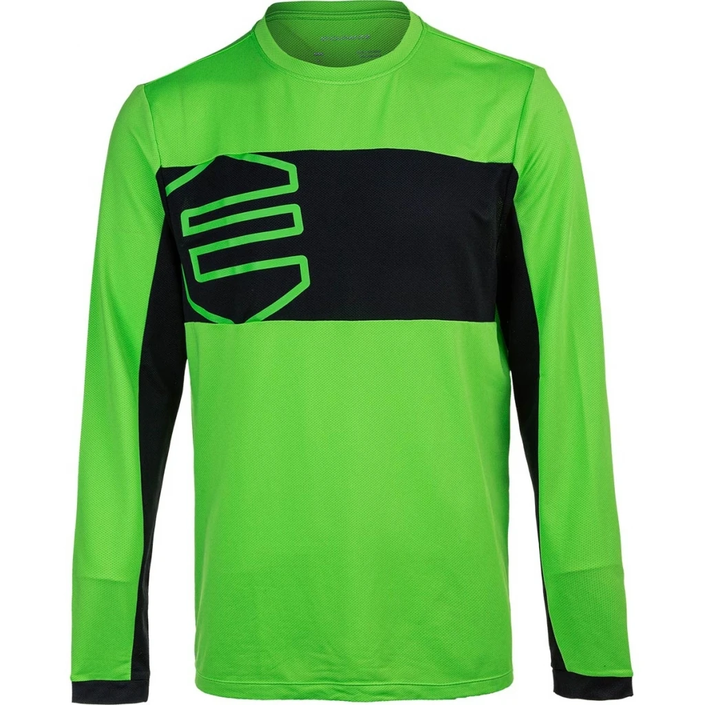 Endurance Havent MTB Trøye Langermet Grønn/Sort 3 Endurance Havent MTB Trøye Langermet Grønn/Sort