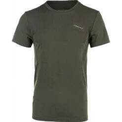 Endurance Jaro Baselayer Sømløs T-shirt Grønn
