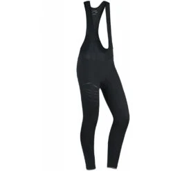 Endurance Jayne Windblock Bibtights M/Innlegg Dame