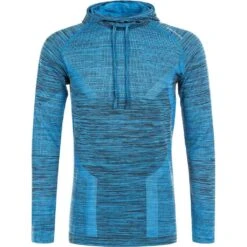Endurance Kedero Hoody Blå