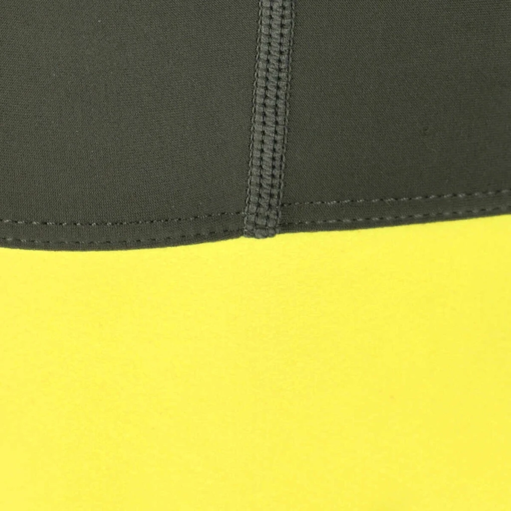 Endurance Manhatten Sykkelshorts Med Innlegg Militærgrønn / Fluo 6 Endurance Manhatten Sykkelshorts Med Innlegg Militærgrønn / Fluo - Bilde 4