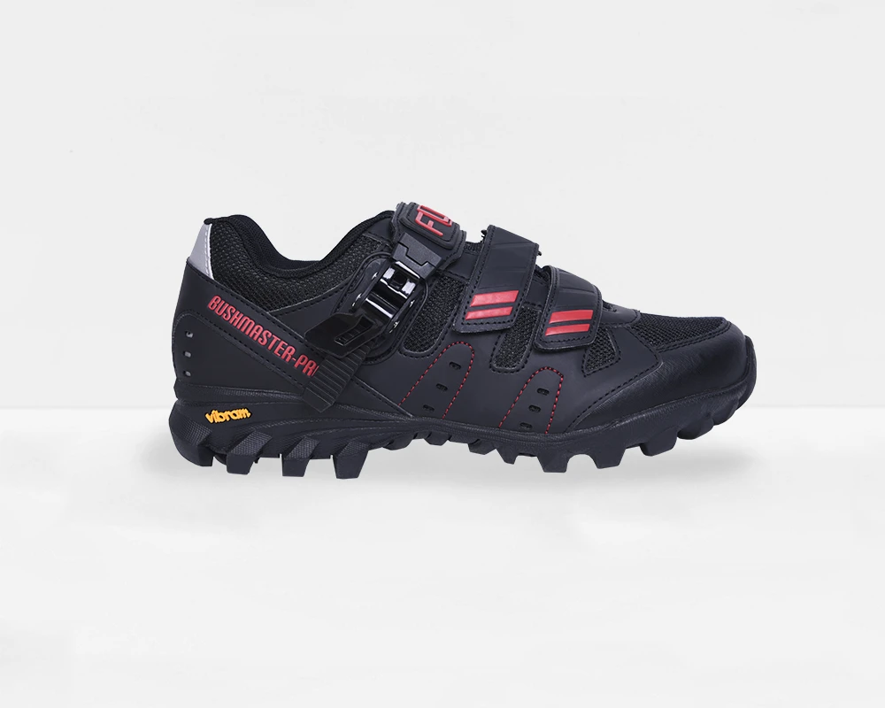 FLR Bushmaster Pro Svart/Rød MTB 4 FLR Bushmaster Pro Svart/Rød MTB - Bilde 2