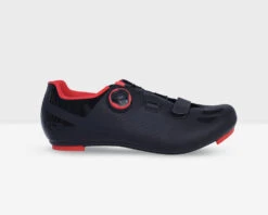 FLR F-11 Landeveissko Svart/Rød -Endura Sykler Butikk FLR F 11 Landevejssko SortRoed 1673603079 01