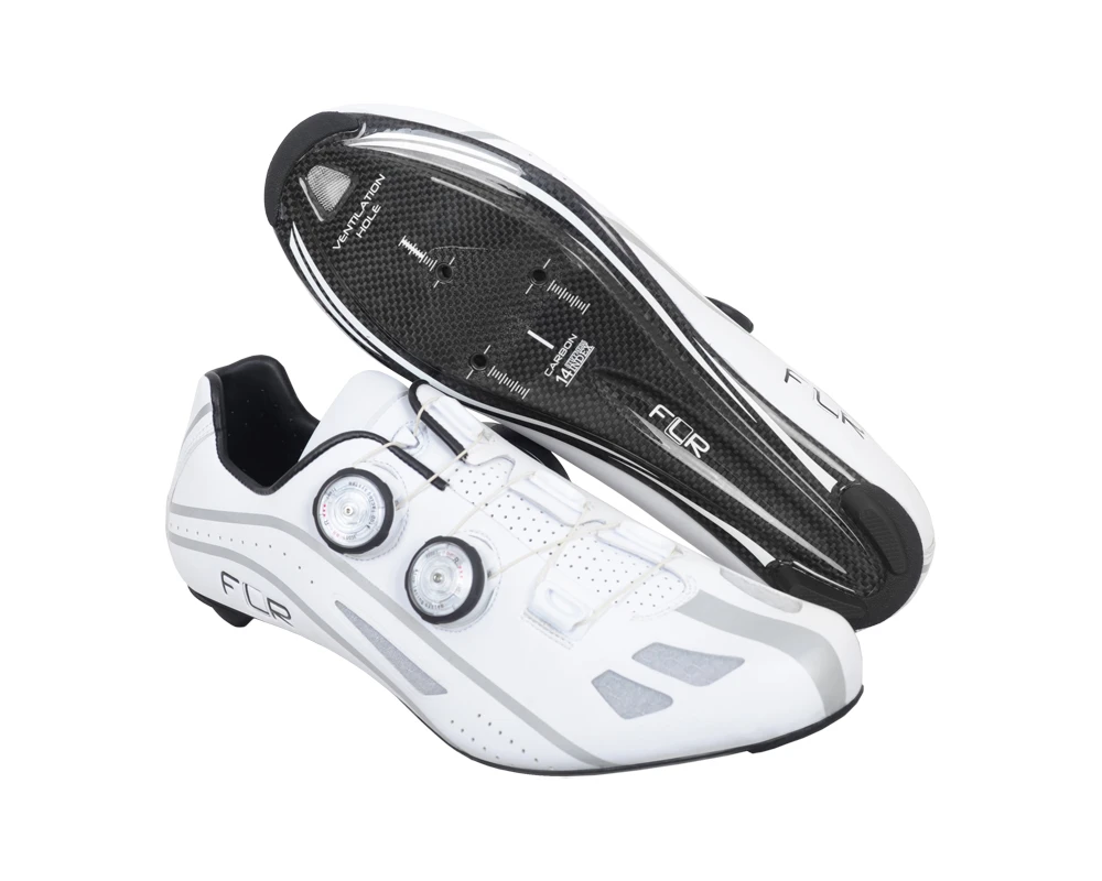 FLR F-XX Landeveissko Hvit 8 FLR F-XX Landeveissko Hvit - Bilde 6