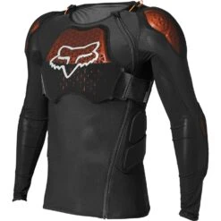 FOX Baseframe Pro D3O Body Armor Langermet -Endura Sykler Butikk FOX Baseframe Pro D3O Body Armor 1634045538 02